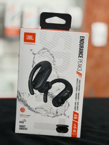 Fone original JBL endurance peak 3 lacrado na caixa 