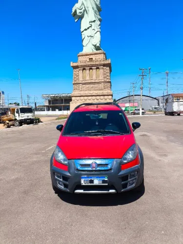 Fiat Idea Adv./ Adv.lock.dualogic 1.8 Flex 5P 2016