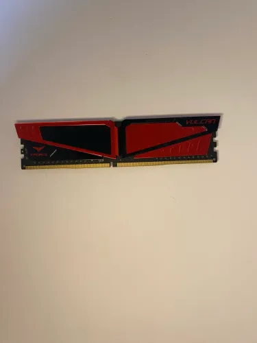 Memória RAM DDR4- TEAMGROUP 8Gb 2666MHZ