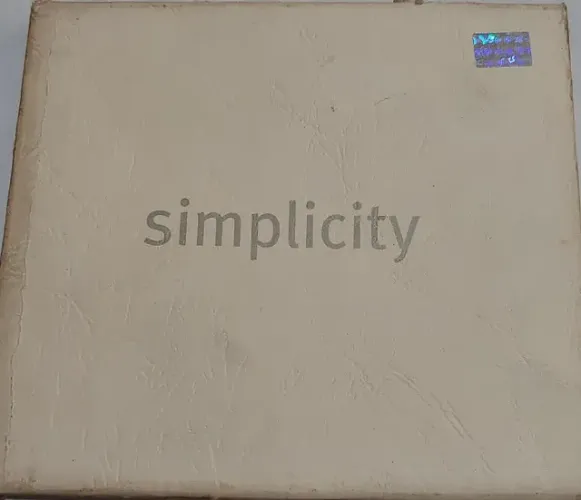CD Simplicity - cd duplo