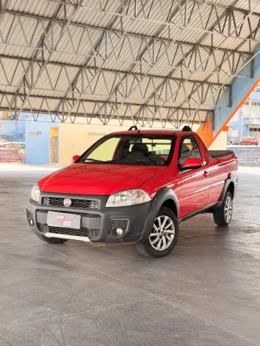 Fiat Strada Freedom 1.4 Flex 8V CS 2020