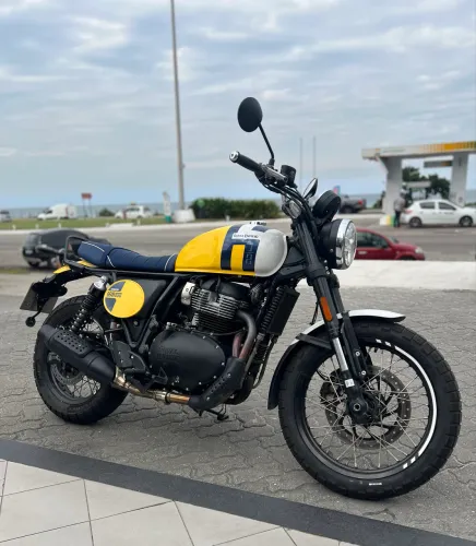 BEAR 650cc 2027 - MUITO NOVA!!! | ESTADO DE 0KM