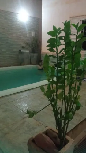 Alugo casa *