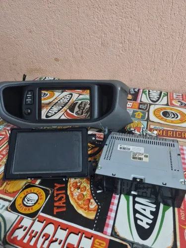 Mylink kit multimídia do onix 2017 até 2019.