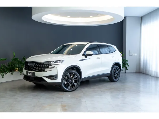 GWM Haval H6 Premium HEV 2025