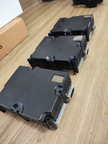 3 Fontes Xbox Series S Originais