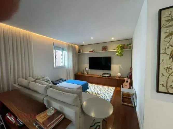 Apartamento para Locação no Condomínio Villa Escócia, Alto Padrão no Morumbi com 167m², 3