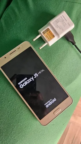 Samsung J5 METAL (NFC) pagamentos 16gb
