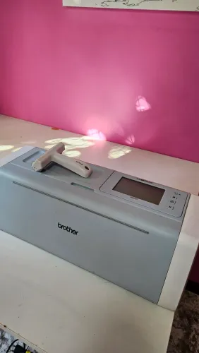 Máquina de Corte Brother ScanNCut SDX225 com Scanner