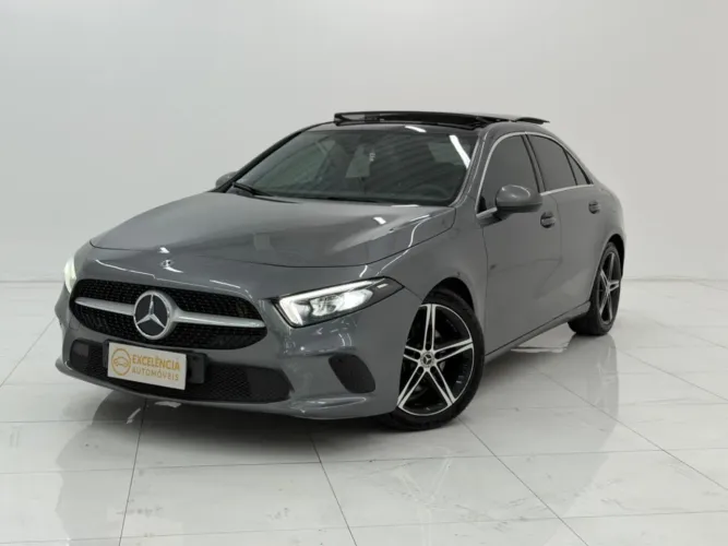 Mercedes-Benz A-200 2020
