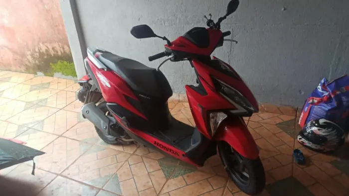 Honda Elite 125 2019