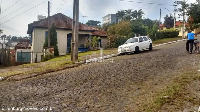 Terreno no bairro Ouro Branco em Novo Hamburgo. Ref.:116