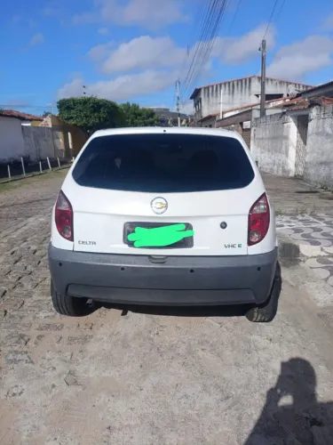 Chevrolet Celta Life/ LS 1.0 MPFI 8V Flexpower 5P 2010
