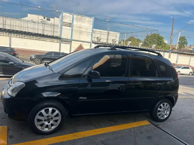 Chevrolet Meriva Maxx 1.8 MPFI 8V Flexpower 2008
