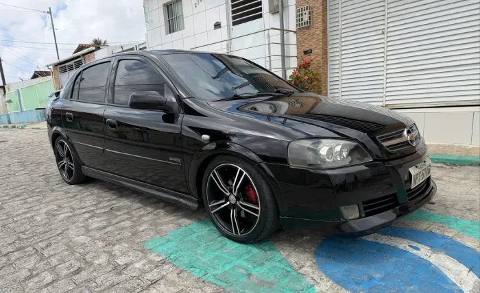 Chevrolet Astra Advantage 2.0 MPFI 8V Flexpower 5P 2009