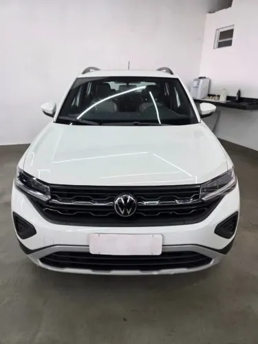 Volkswagen T-Cross Comfortline 1.0 TSI Flex 5P Aut. 2025