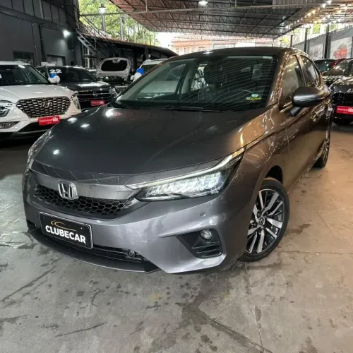 Honda City Hatchback Touring 1.5 Flex 16V Aut. 2023