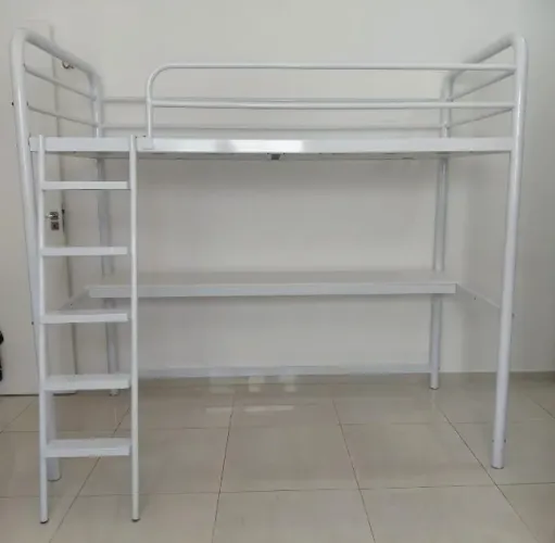 Beliche com escrivaninha Tok Stok