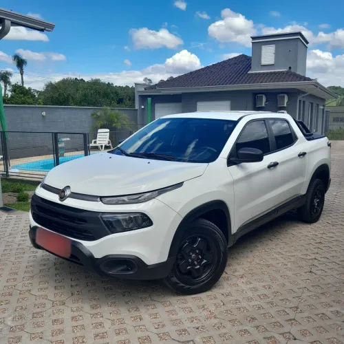 Fiat Toro Endurance 1.8 16V Flex Mec. 2021