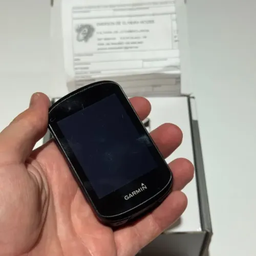 Garmin Edge 530 com Sensor Bundle