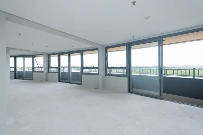 Sala Comercial Cobertura para Aluguel no Parque Una em Pelotas RS com 93 m², Excelente Loc