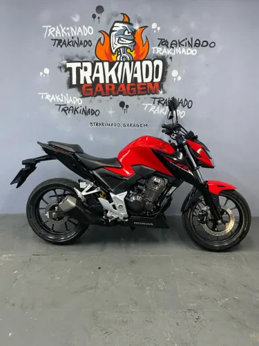 Honda CB 300f Twister Flex 2024