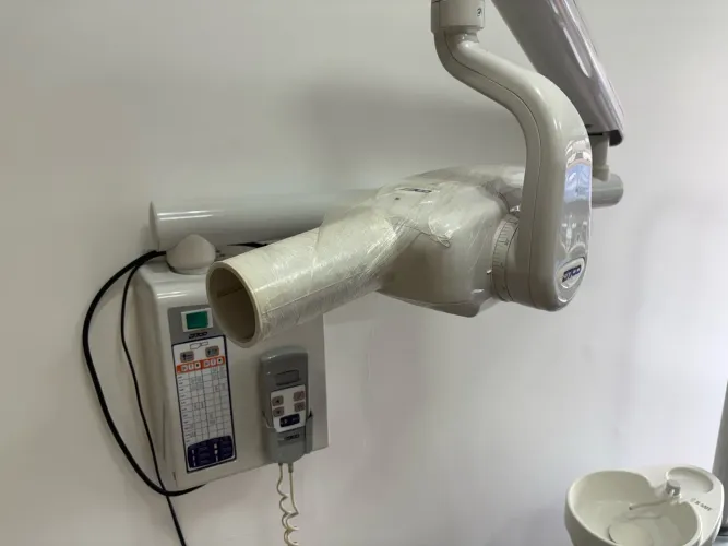 Equipamento odontológico