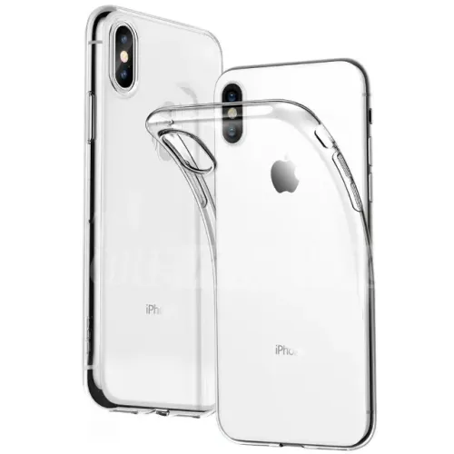 Capa Para Iphone X,xs + Película Transparente