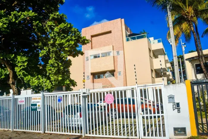 Apartamento para locação no MASSAYO, PRAIA DO FLAMENGO, Salvador, BA