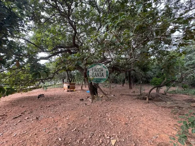 Terreno à venda no Condomínio Quintas da Lagoa - Lagoa Santa/MG