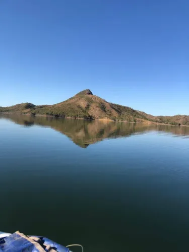 Ótimos Lotes na Serra da Mesa - Apenas 4,7Km de Chão 
