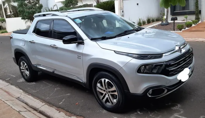 Fiat Toro Volcano 2.0 16V 4X4 TB Diesel Aut. 2018