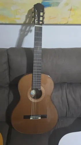 Vendo violao recem comprado Tagima Série Cafe-800