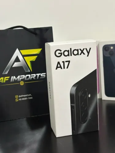 Galaxy A17 - LACRADO / 128gb 