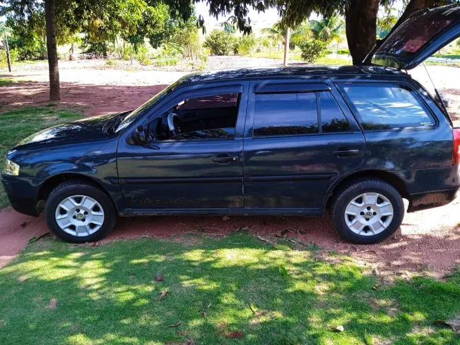 Volkswagen Parati 1.6mi/1.6mi City/t.field T.flex 2009