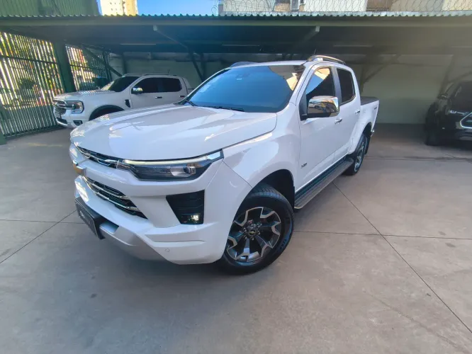 Chevrolet S10 Pick-up LTZ 2.8 TDI 4X4 CD Dies.aut 2025