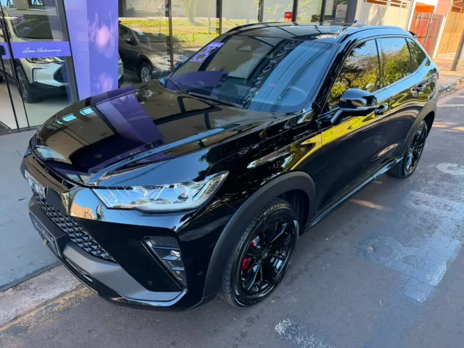 GWM Haval H6 GT Phev AWD 2025