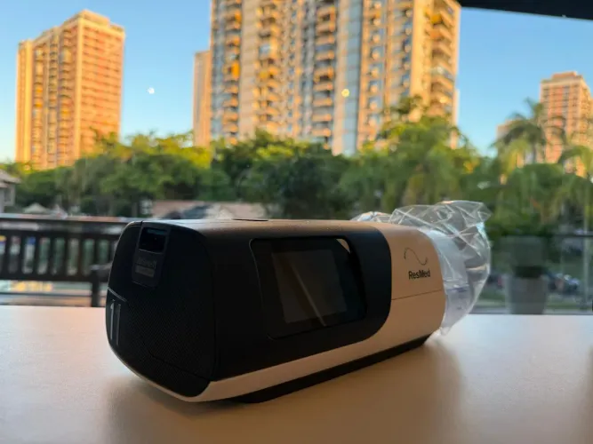 Cpap ilha do governador 
