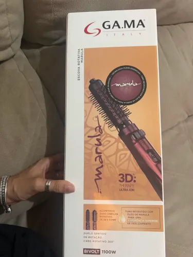 Escova rotativa Marula GAMA