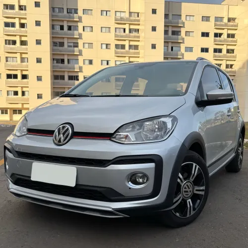 Volkswagen Up! Cross 1.0 TSI Total Flex 12V 5P 2018
