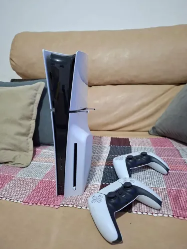 PlayStation 5 Com mídia fisica