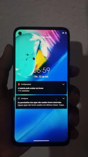 Moto G8 Power