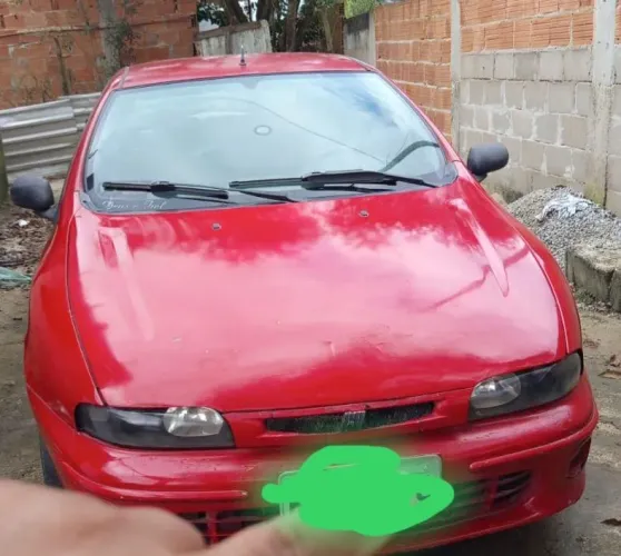 Fiat Brava SX 1.6 16V 4P 2000