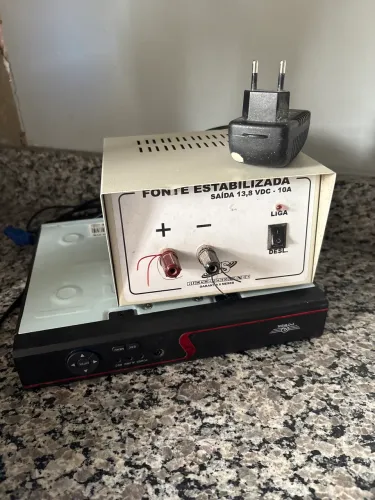 Dvr é fonte