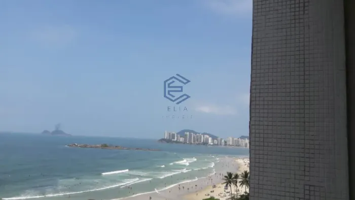 APARTAMENTO RESIDENCIAL em GUARUJÁ - SP, PITANGUEIRAS