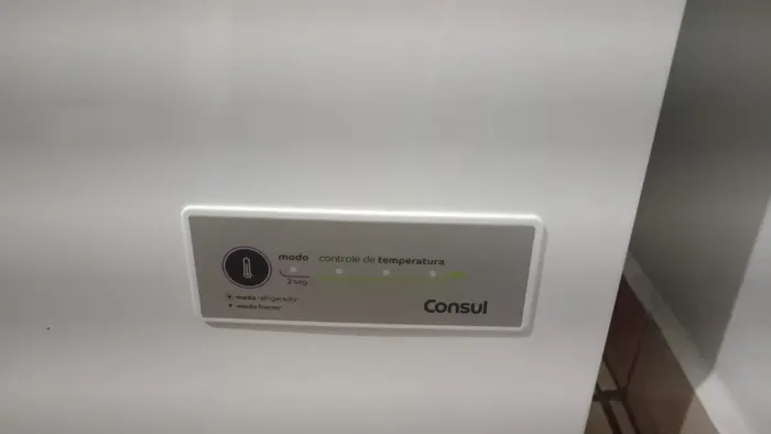 Freezer consul