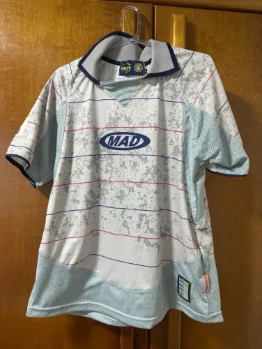 Jersey Mad Enlatados Pra Sempre Barça