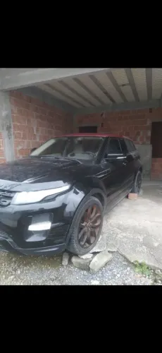 Pecas range rover evoque.