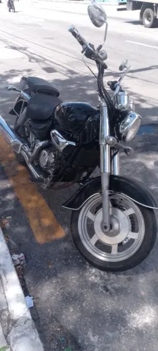 Vendo Kasinski Mirage 250 Efi, ano 2011, custom clássica 