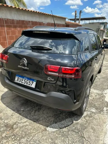 Citroen C4 Cactus Feel 1.6 16V Flex Aut. 2023